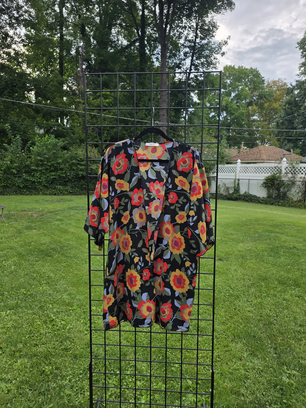 Jessy B Kimono